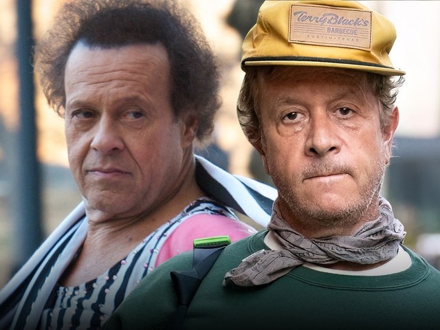 Скандал! Семья Ричарда Симмонса обвиняет Поли Шора во лжи! 🤬