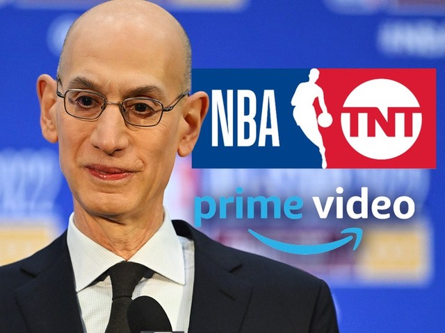 Скандал! TNT в ярости подаёт в суд на NBA из-за контракта на трансляции! 🏀🤬