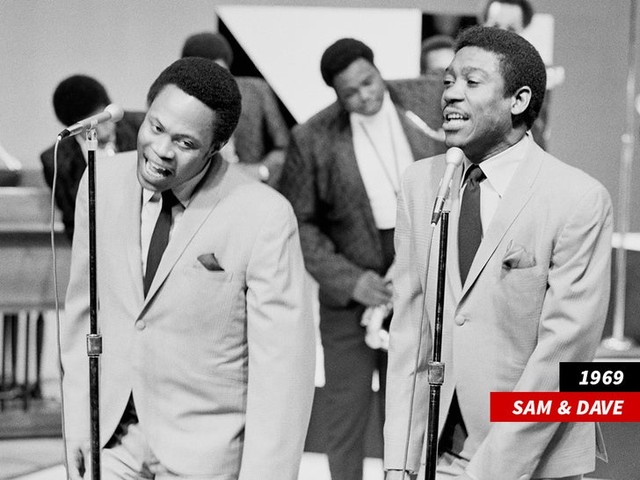 Скончался Сэм Мур из Sam & Dave: Соул потерял легенду! 💔
