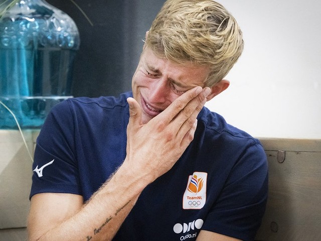 Слезы насильника на Олимпиаде: "Я хотел сбежать!"😭