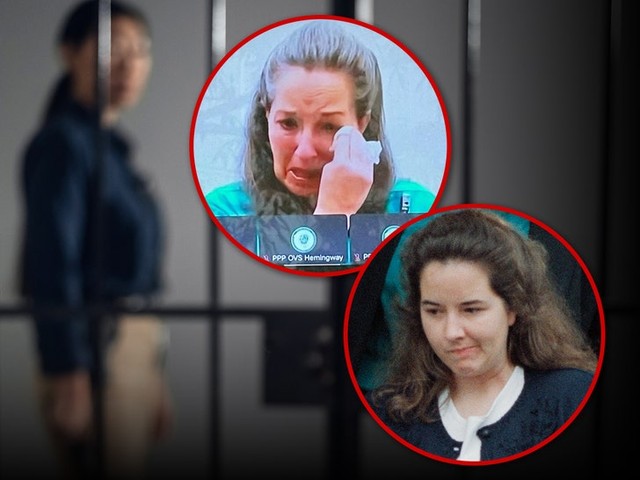 Слезы убийцы Сусанны Смит не впечатлили бывшего охранника!😭