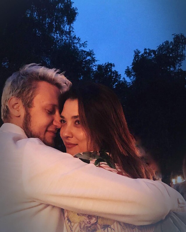 Солист группы «Челси» потерял жену! 😭