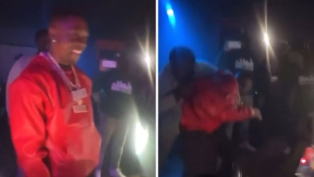 Стрельба на концерте Boosie Badazz'а: рэпер в бегах, трое ранены! 😱