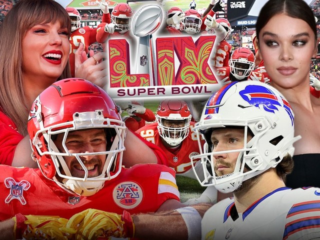 Свифт ликует, Стайнфелд рыдает! Чифс снова в Супербоуле! 🏈