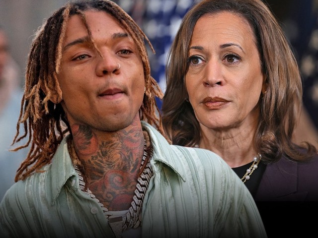 Swae Lee против Камалы Харрис: "Не голосуйте за нее!" 🤬 