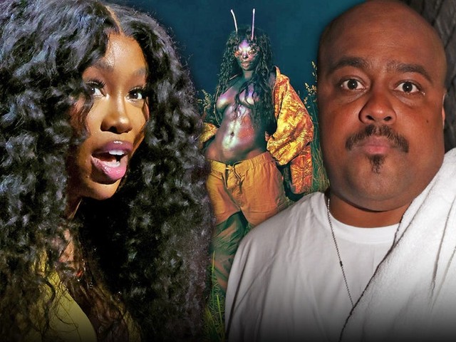 SZA ПОЗДНО, НО ВЕЛИКОЛЕПНО ВЫПУСТИЛА РАСШИРЕННОЕ ИЗДАНИЕ «LANA»! 🤯