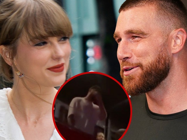 Тейлор Свифт довела Трэвиса Келси до слез песней о любви! 🎤😭💔