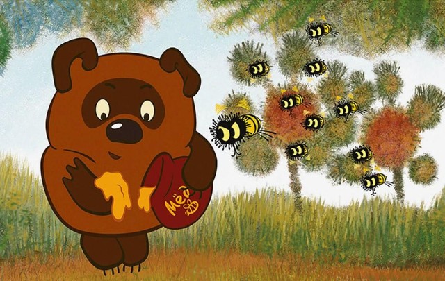 Тест: Ты - Винни Пух или Сова-зануда? Узнай, кто ты в мультфильме!