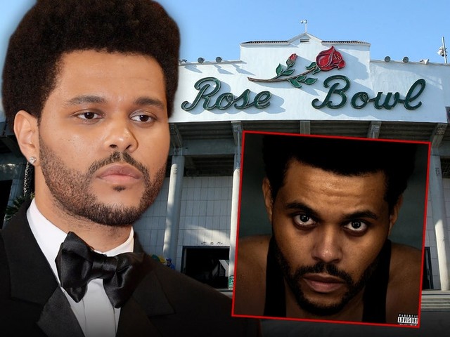 The Weeknd отменил концерт из-за пожаров в ЛА! 🔥