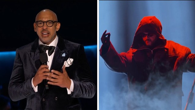 The Weeknd сдался! 🤣 Вернулся на Грэмми после громкого скандала!