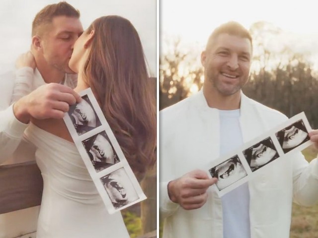 Тим Тибоу и его жена ждут ребенка! 👶 От девственника до папаши!