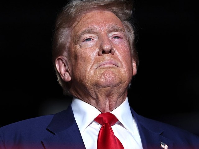 Трамп: "Это мой последний шанс!" 👴  Или 2024 год – прощай, Белый дом?