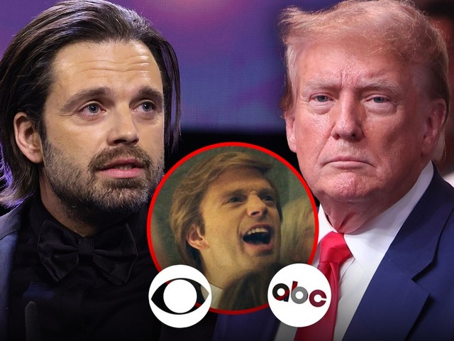 Трамп-фильм "Ученик" - под запретом на ТВ во время дебатов!😱