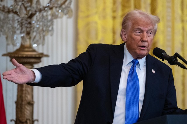 Трамп разнес Меган Маркл в пух и прах: «Она ужасна!» 😱