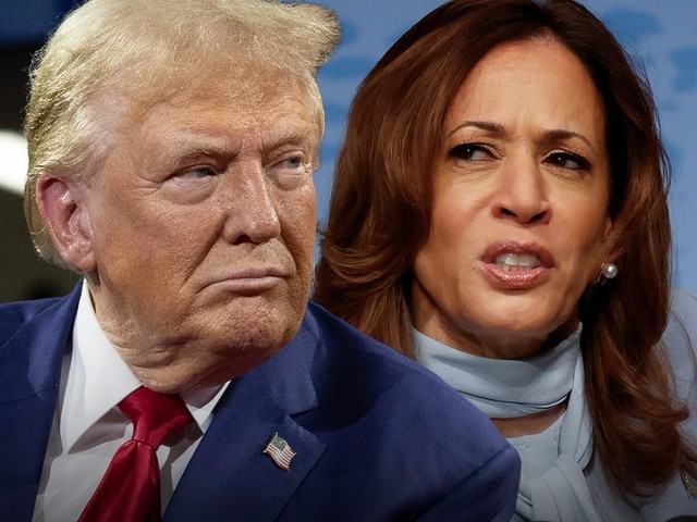 Трамп слил фейковую фотку Харрис на «дикой вечеринке» Diddy! 😱