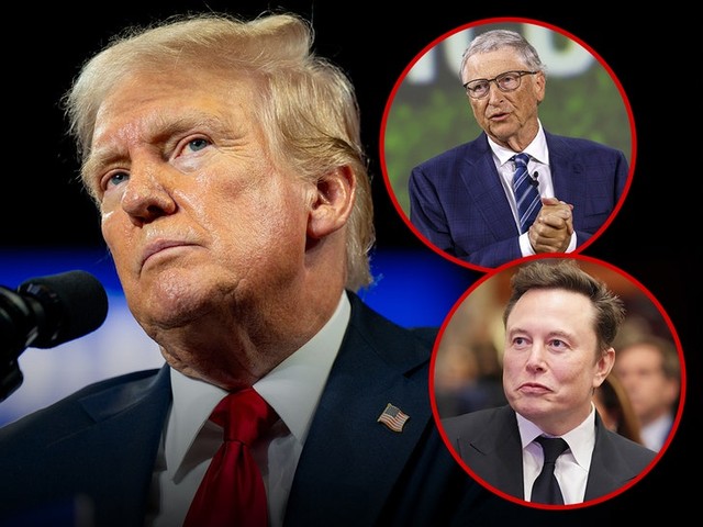 🤯 Трамп слил личную переписку с Маском? Билл Гейтс тоже в деле! 😱