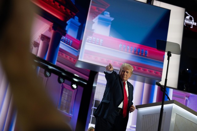 Трамп снова в деле! 😲 Инаугурация и новые обещания!