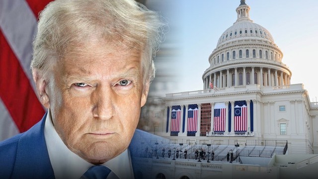 Трамп снова в седле! 47-й президент США вступил в должность! 👑