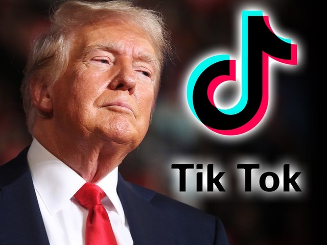 😱 Трамп Спасает TikTok?! 🤯 Бывший Президент Против Запрета!