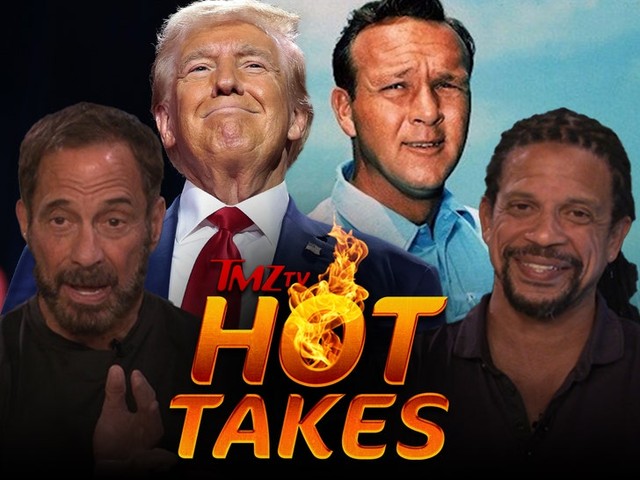 Трамп утверждает, что у Арнольда Палмера был "огромный пенис"! 🤯