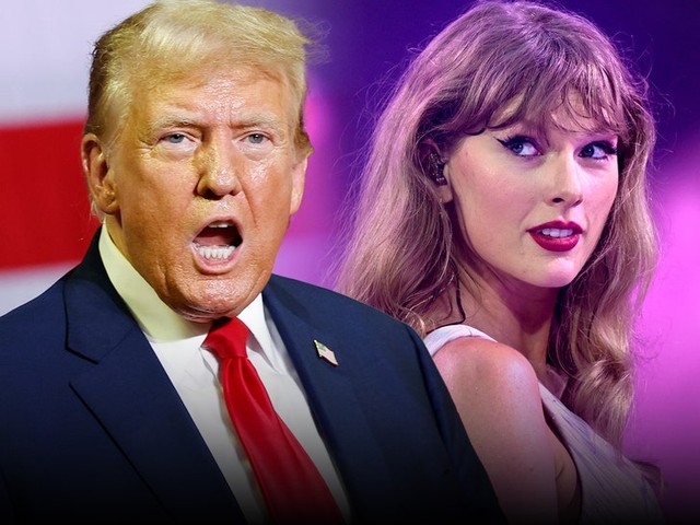 Трамп злорадствует: Тейлор Свифт освистали на Super Bowl! 🤣