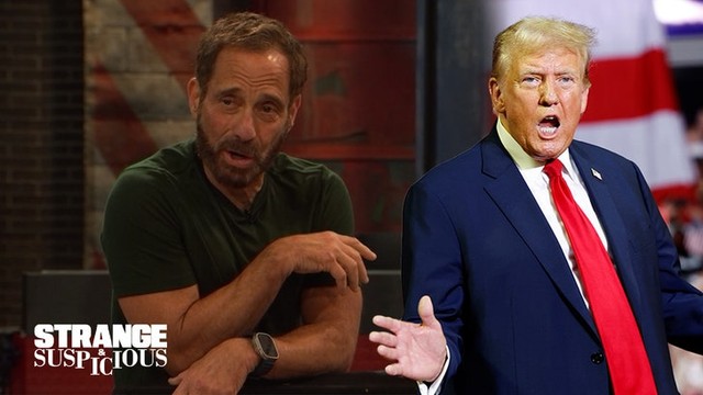 Трампа хотят убить из-за НЛО?! 😱 Что скрывает экс-президент?