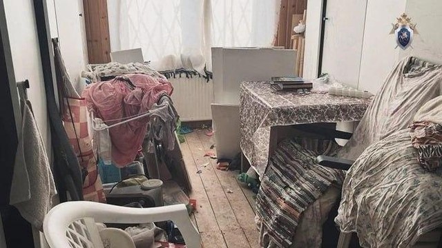 Трэш в Мурино: Дети-маугли жили в хлеву с тухлой курицей! 🔞