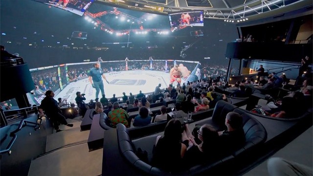 Винс Вон променял бои UFC на новый кинотеатр! 😱