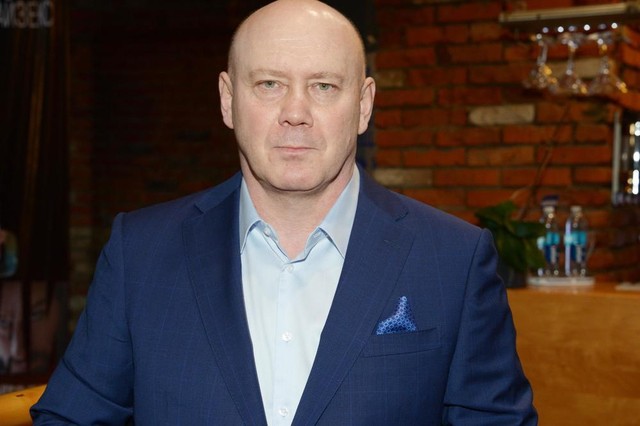 Виталий Хаев о романе с молодой пассией: 10 лет тайной любви! 💖