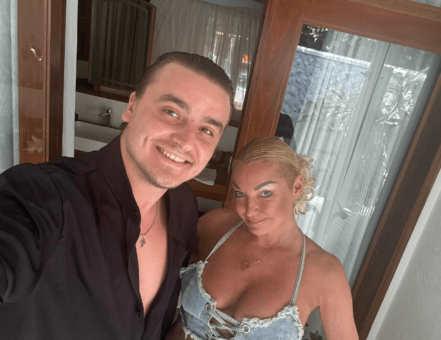 Волочкова развела всех! 😱 Танцор оказался не мужем! 💃🕺