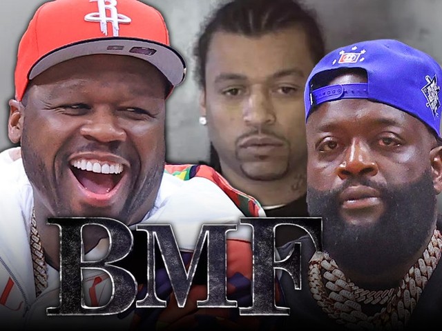 Вот так поворот! 50 Cent заблокировал фильм Рика Росса о "BMF"! 🤯