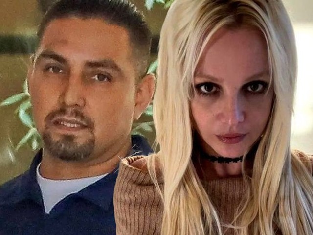 Жена бойфренда Бритни Спирс подала на развод!💣
