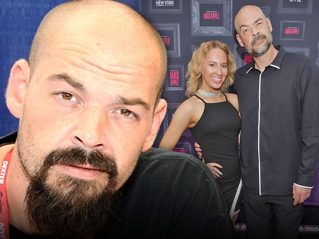Жена звезды «Охотников за привидениями» заказала мужа?! 🔪👻