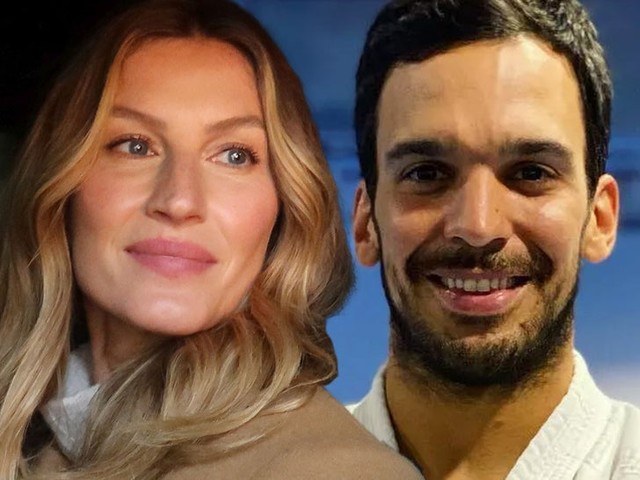Жизель Бюндхен родила от инструктора по джиу-джитсу! 🫄