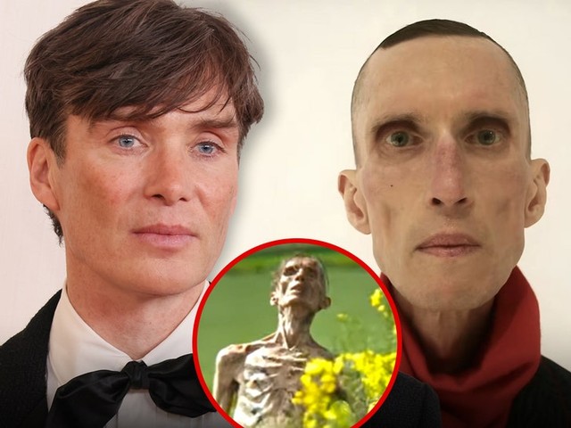 Зомби в «28 лет спустя» - не Силиан Мерфи!  Шокирующая замена!😱
