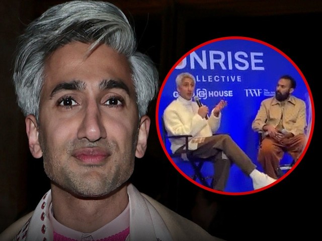 Звезда "Queer Eye" сбежал из Британии из-за расизма! 😲