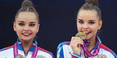 Арина Аверина (Гимнастка)