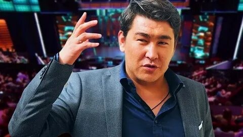 Азамат Мусагалиев (Капитан команды КВН «Камызяки»)