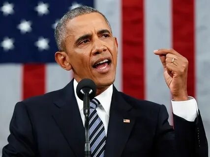 Барак Обама (Бывший президент США)
