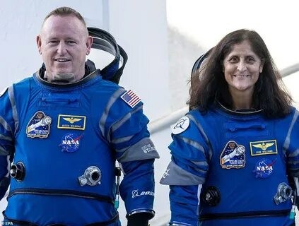 Батч Уилмор (Астронавт NASA)