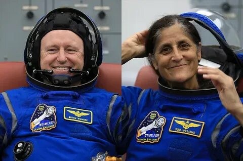 Батч Уилмор (Астронавт NASA)
