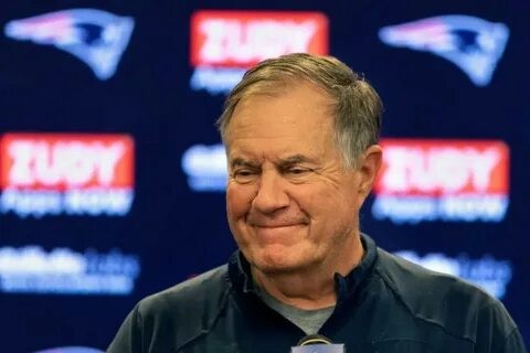 Билл Беличик (Бывший тренер «New England Patriots»)