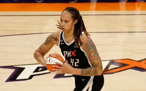 Бриттни Грайнер (Звезда WNBA)