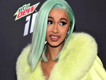 Cardi B (Рэперша)