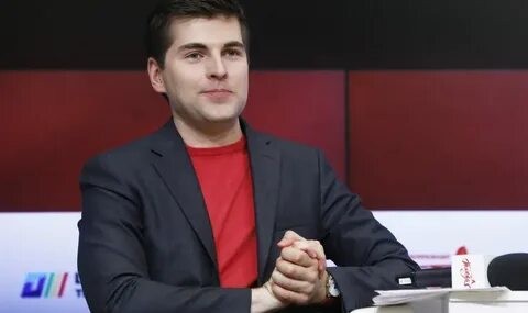 Дмитрий Борисов (Ведущий шоу «Пусть говорят»)