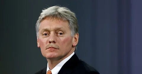 Дмитрий Песков (Пресс-секретарь Владимира Путина)