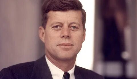 Джон Кеннеди (Президент США)