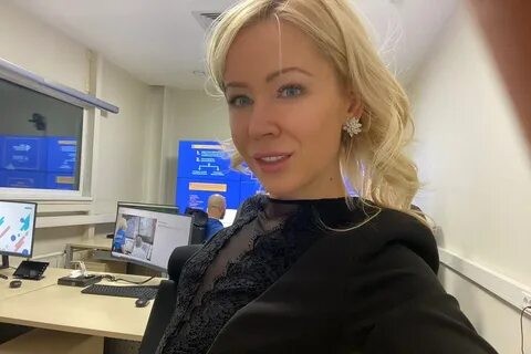 Екатерина Мизулина (Глава Лиги безопасного Интернета)