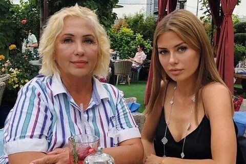 Галина Ивановна (Бабушка Ксении Бородиной)