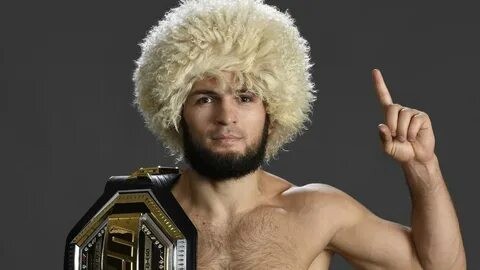Хабиб Нурмагомедов (Бывший боец UFC)